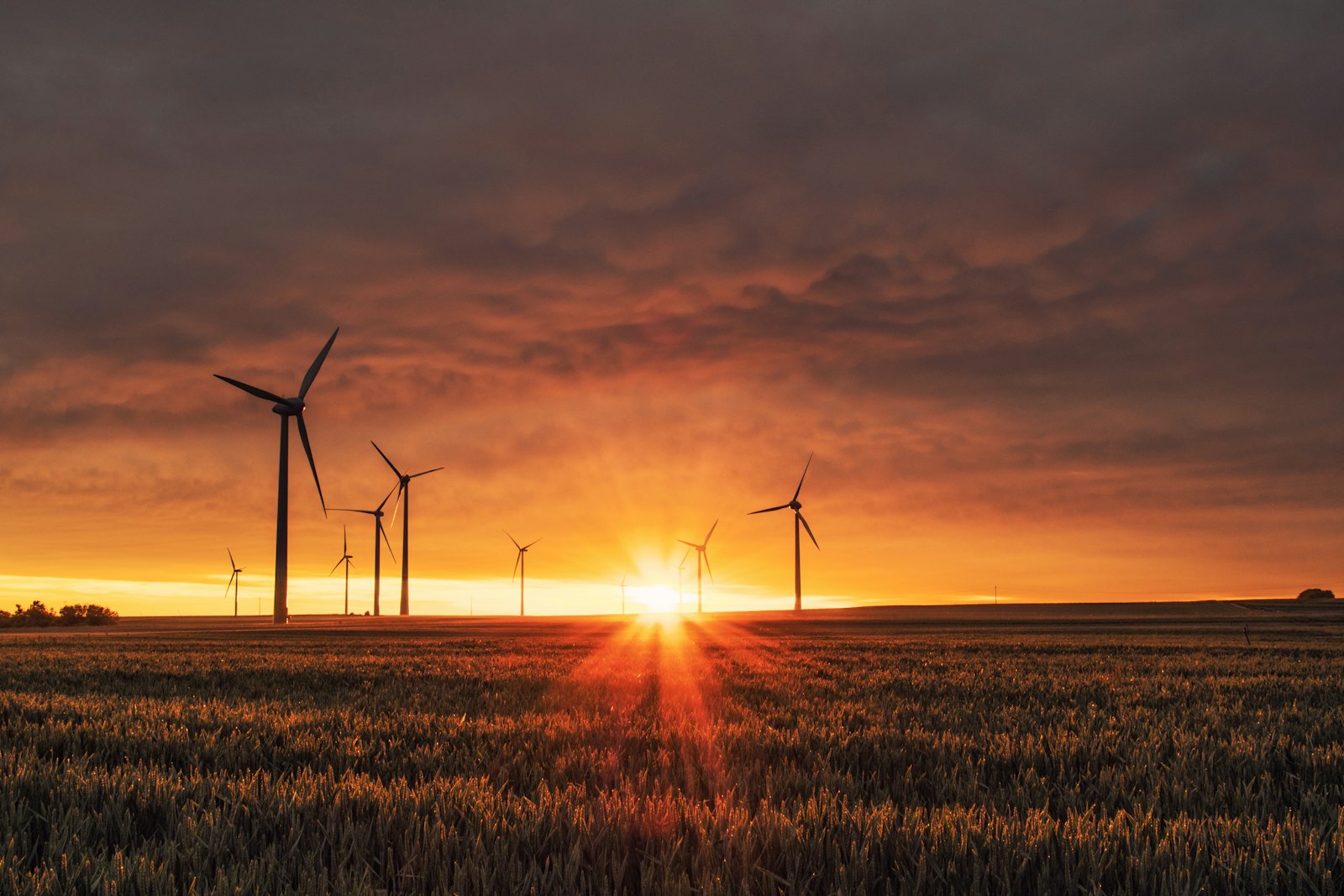 Renewables & Industrial Sites
